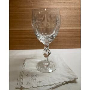 Water Goblet Biarritz by Franciscan